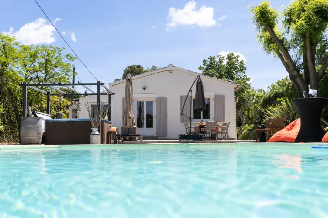 Villa Avec Piscine, Sauna &amp; Jacuzzi En Provence