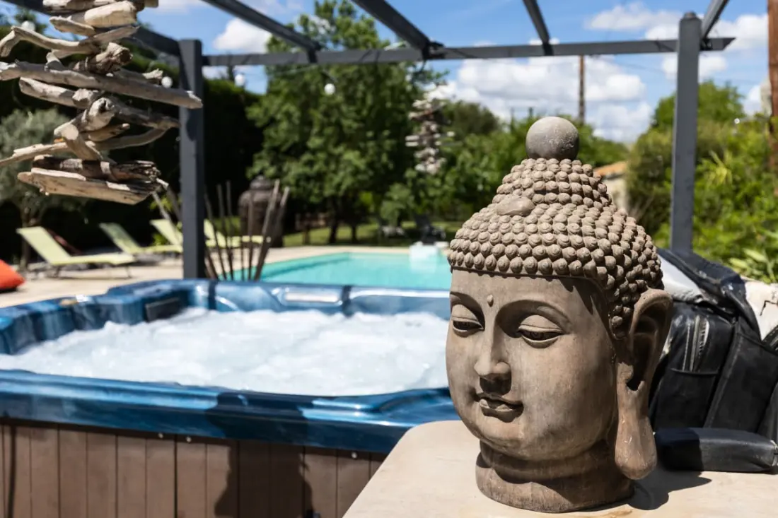 Villa Avec Piscine, Sauna &amp; Jacuzzi En Provence
