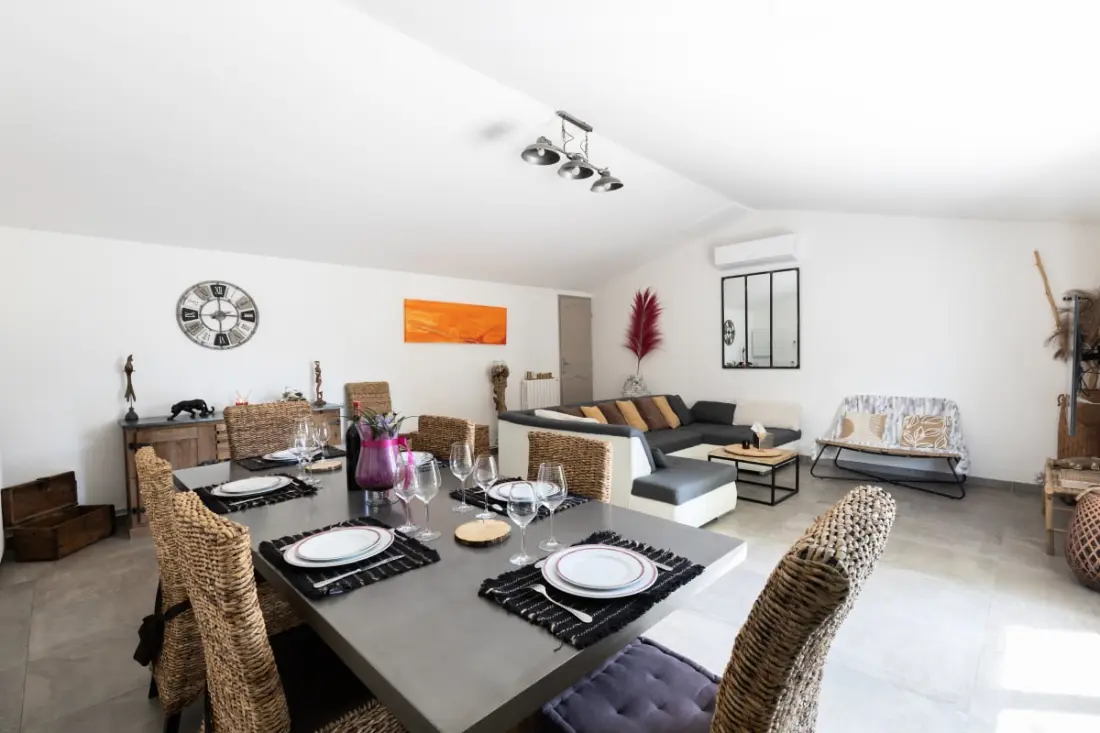 Villa Avec Piscine, Sauna &amp; Jacuzzi En Provence