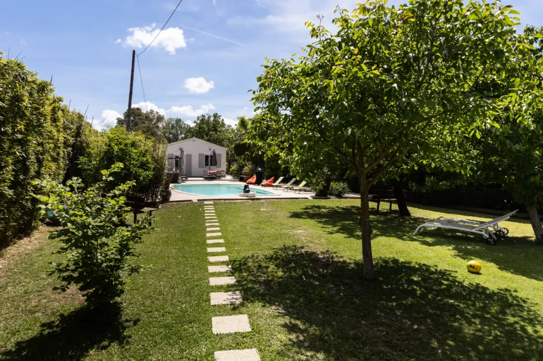 Villa Avec Piscine, Sauna &amp; Jacuzzi En Provence