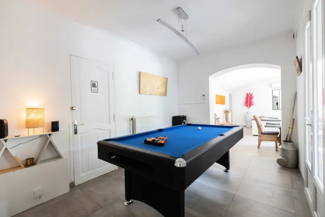 Villa Avec Piscine, Sauna &amp; Jacuzzi En Provence