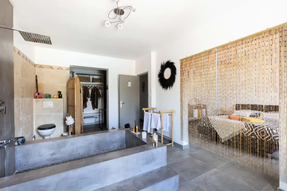 Villa Avec Piscine, Sauna &amp; Jacuzzi En Provence