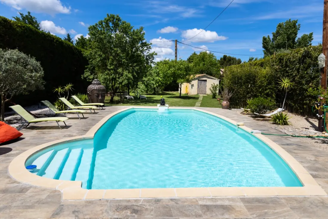 Villa Avec Piscine, Sauna &amp; Jacuzzi En Provence