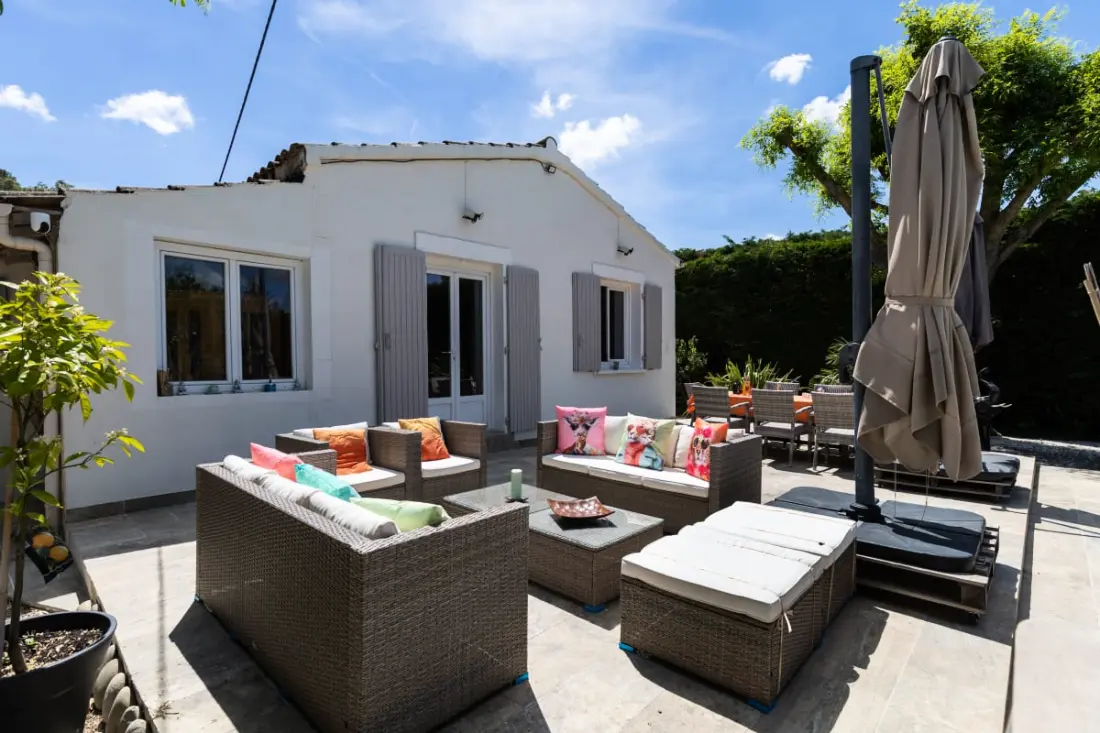 Villa Avec Piscine, Sauna &amp; Jacuzzi En Provence