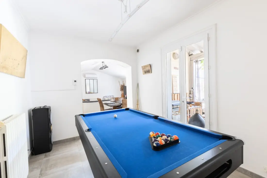 Villa Avec Piscine, Sauna &amp; Jacuzzi En Provence