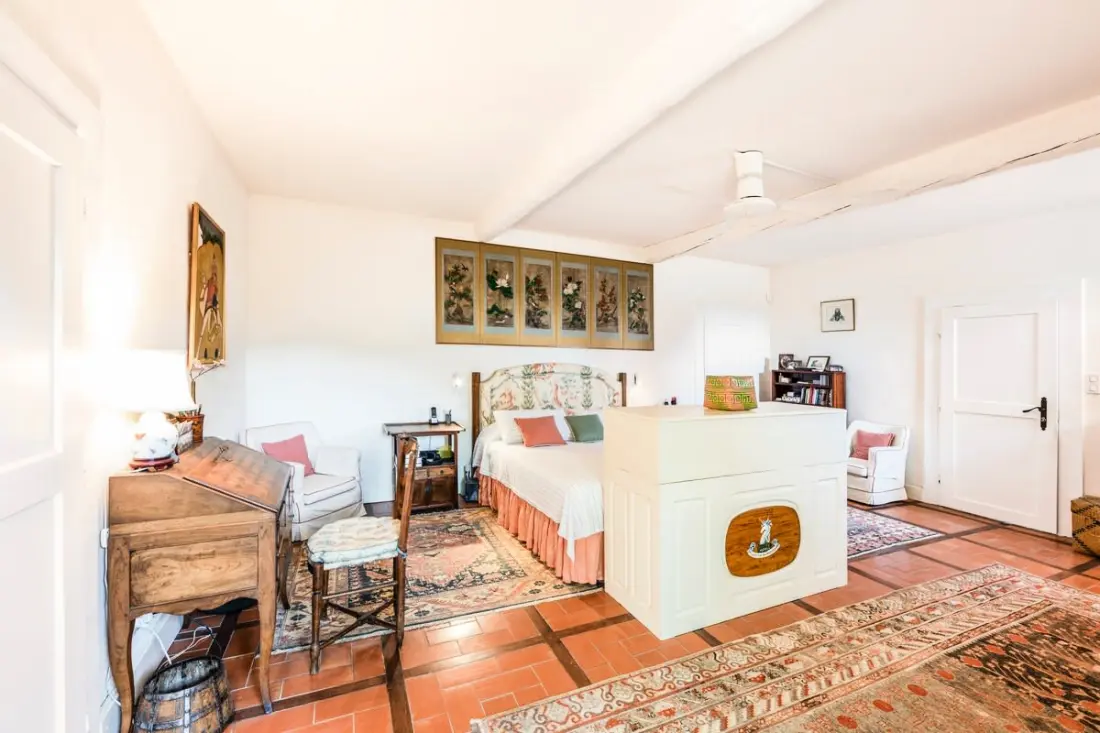 Maison De Famille En Provence