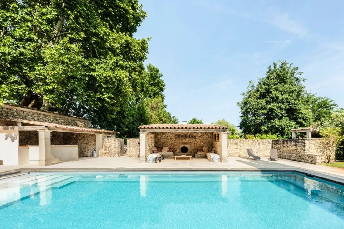 Maison De Famille En Provence