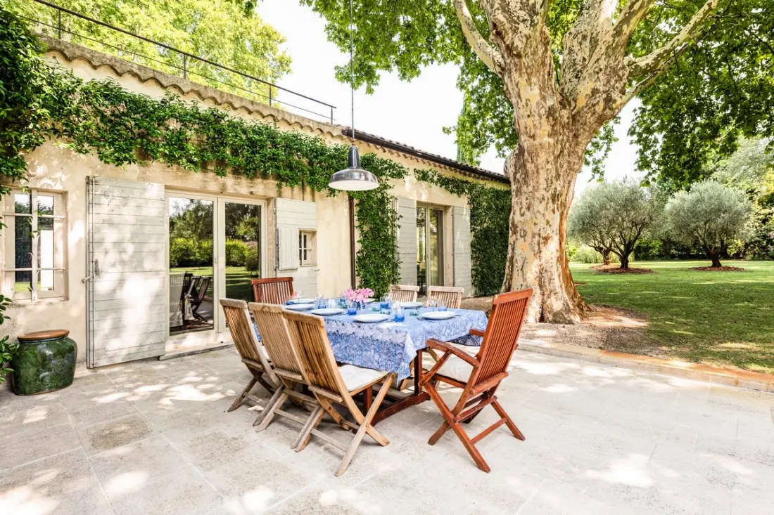 Maison De Famille En Provence