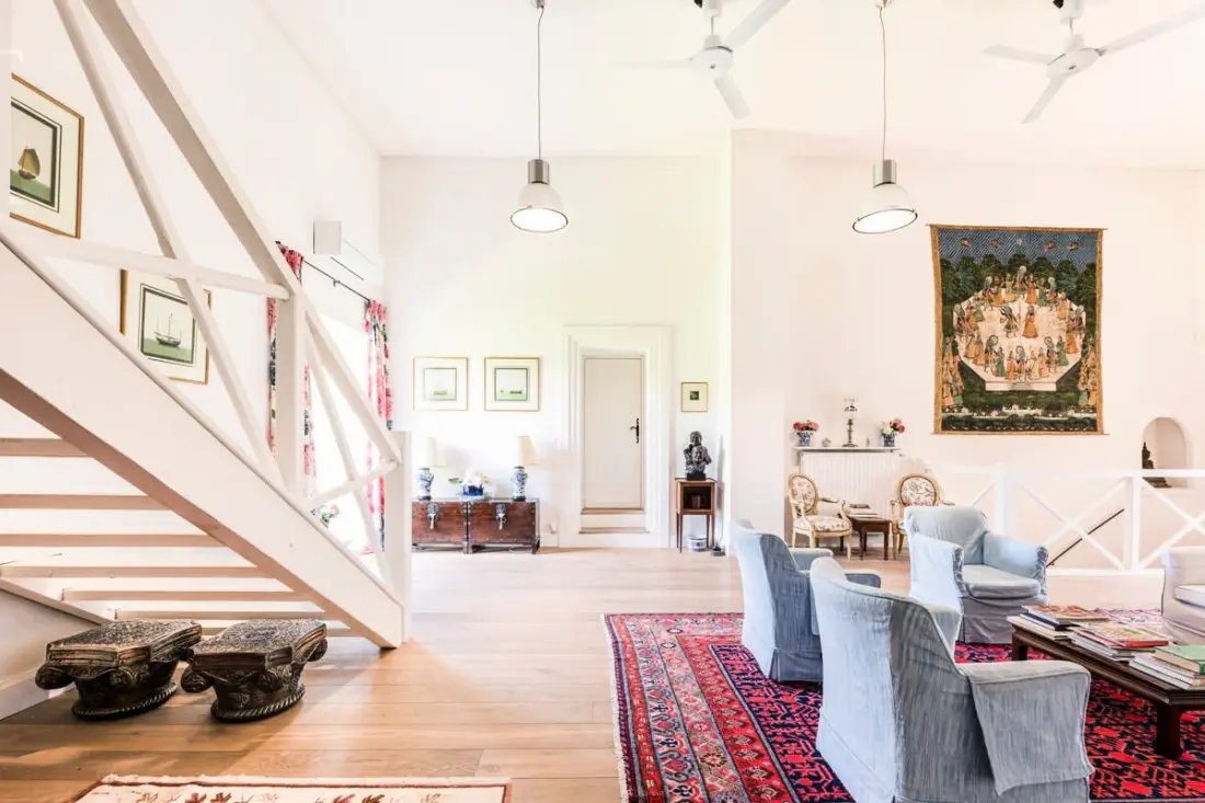 Maison De Famille En Provence