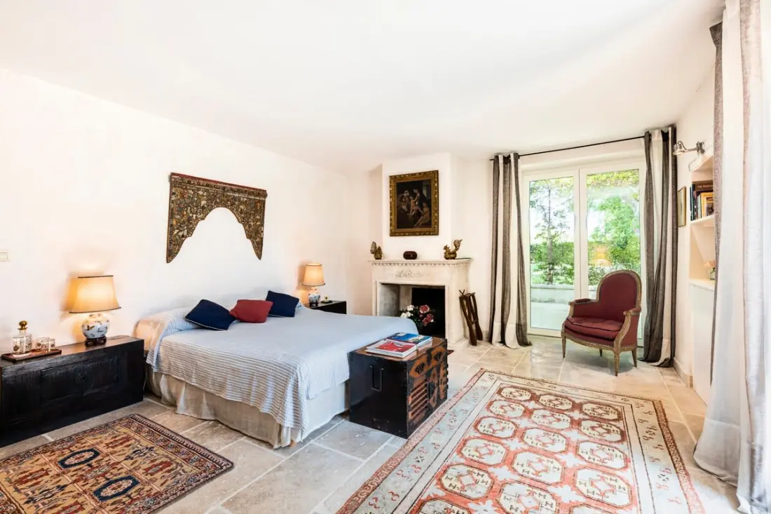 Maison De Famille En Provence