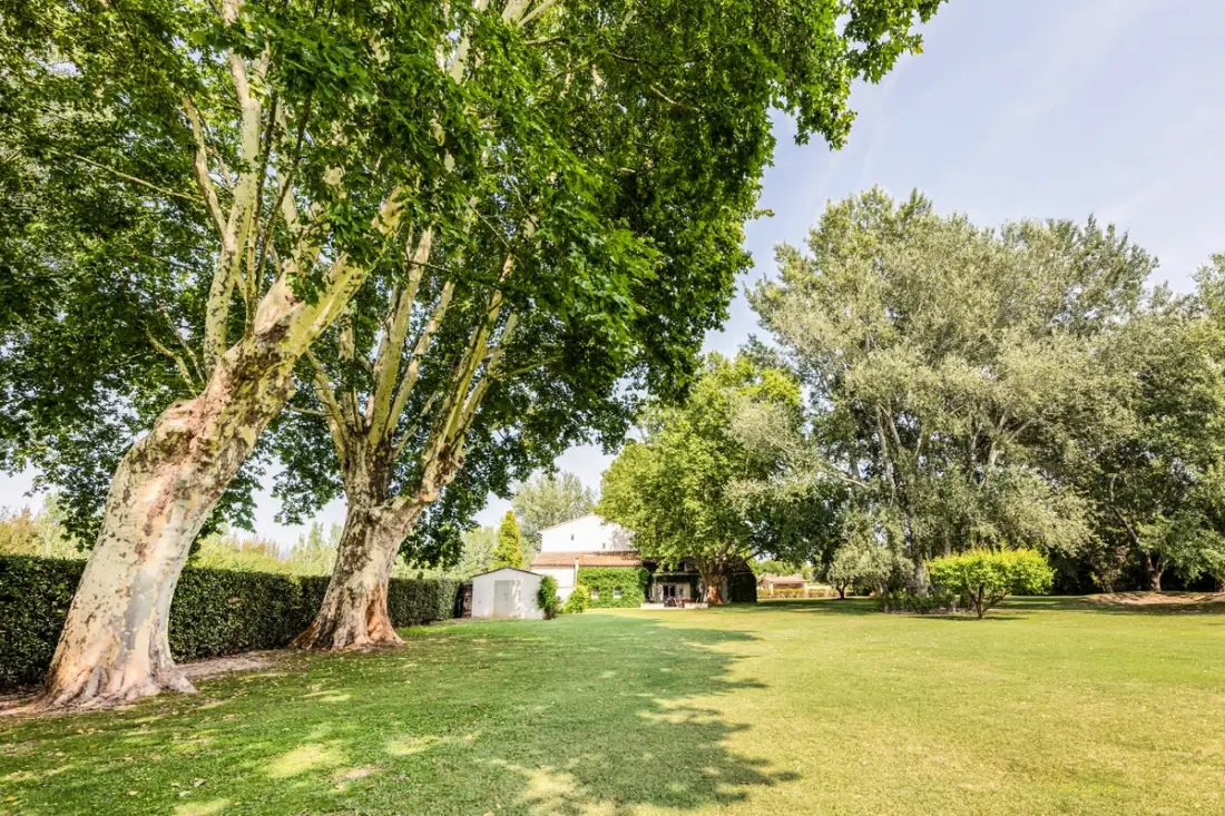 Maison De Famille En Provence