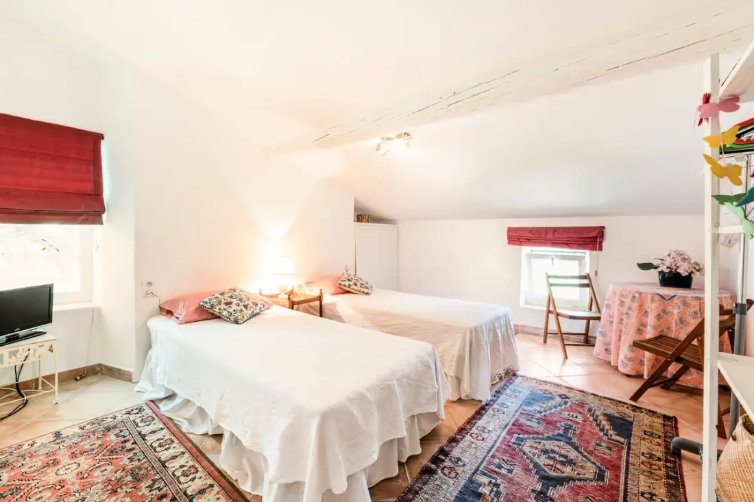 Maison De Famille En Provence