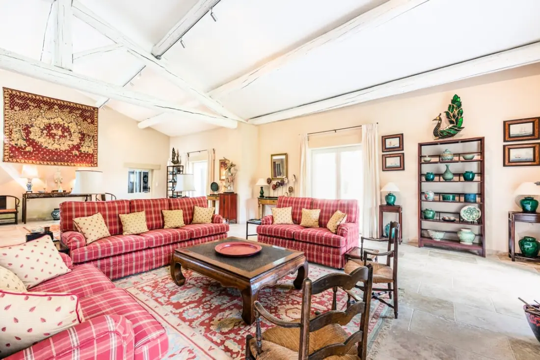 Maison De Famille En Provence