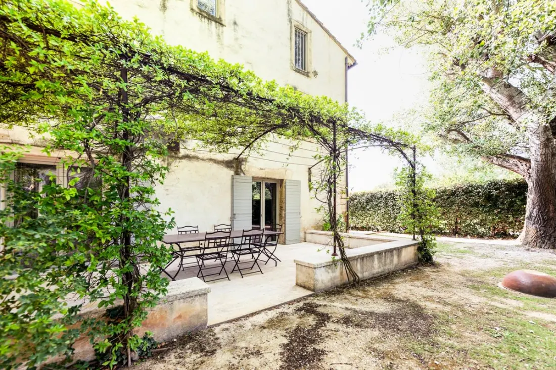 Maison De Famille En Provence