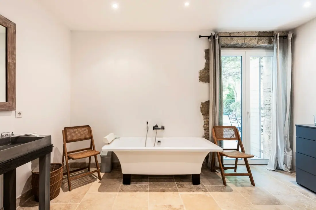 Maison De Famille En Provence