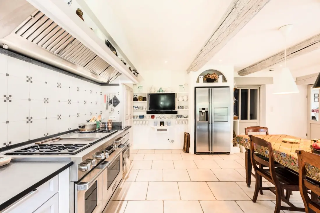 Maison De Famille En Provence
