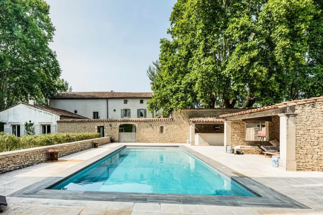 Maison De Famille En Provence