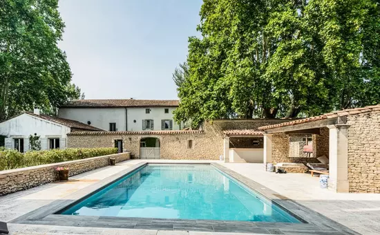 Maison De Famille En Provence