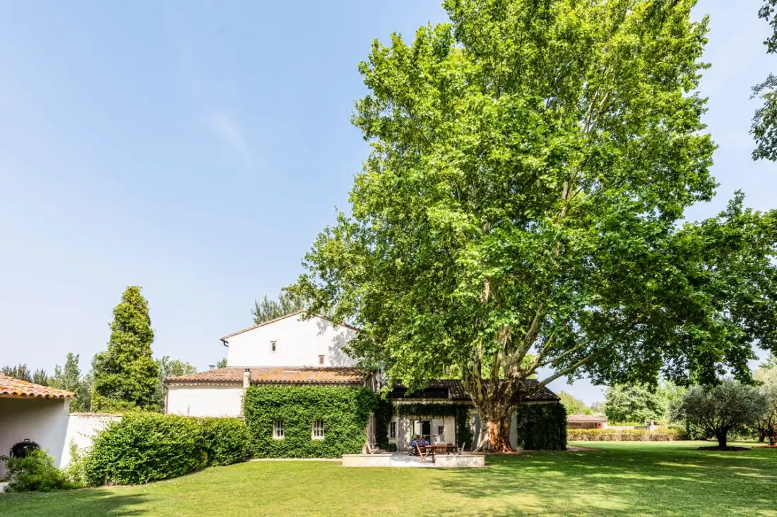 Maison De Famille En Provence