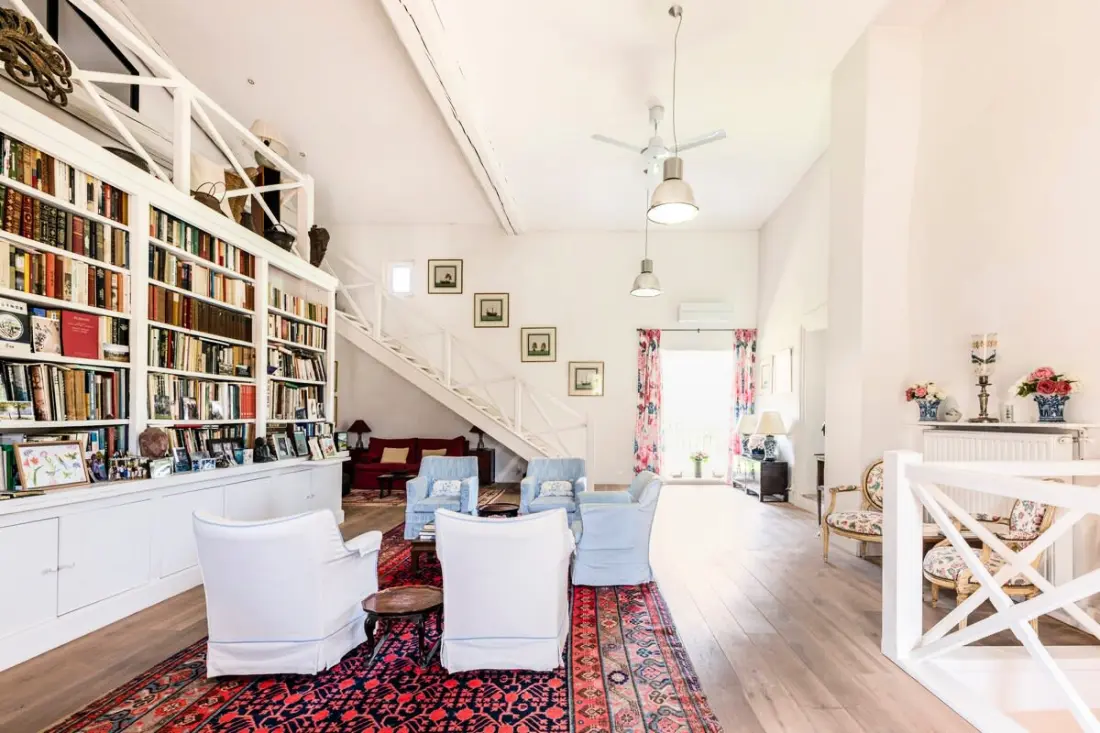 Maison De Famille En Provence