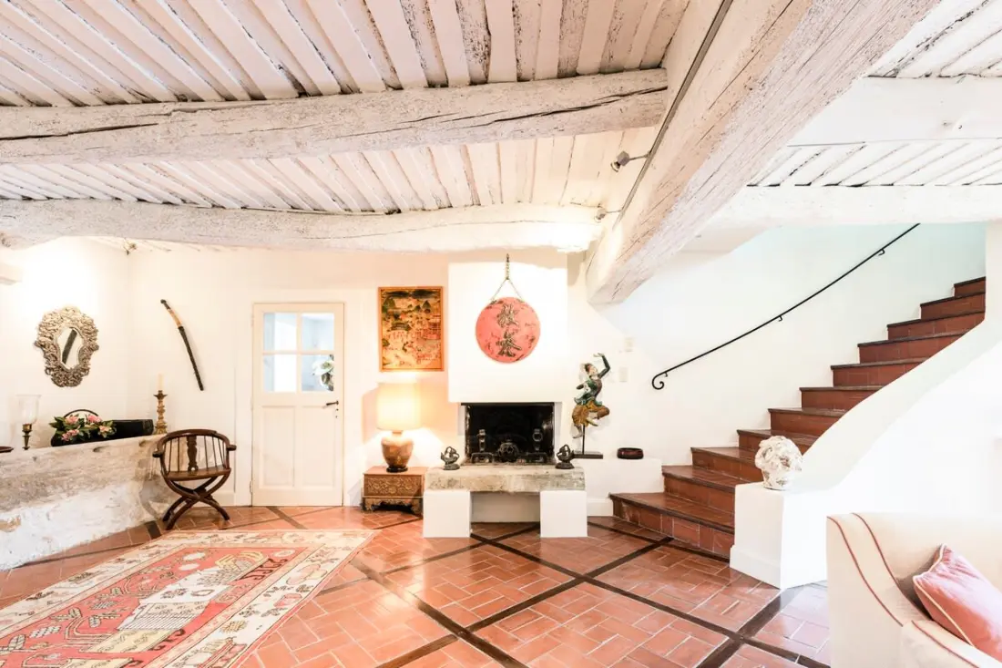 Maison De Famille En Provence