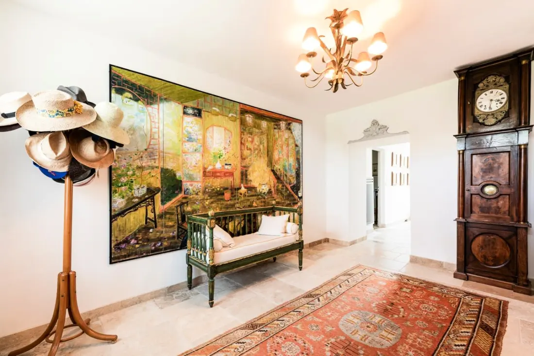 Maison De Famille En Provence