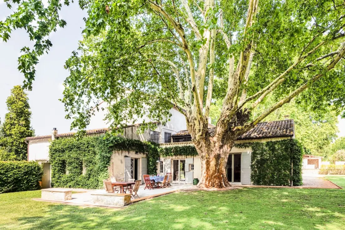 Maison De Famille En Provence