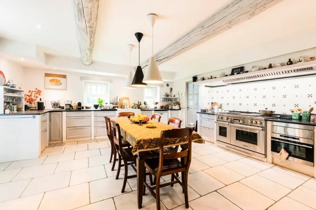 Maison De Famille En Provence
