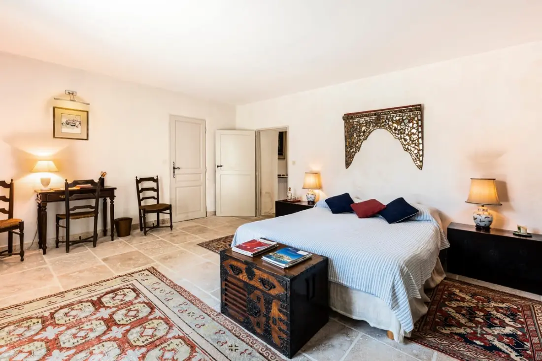 Maison De Famille En Provence