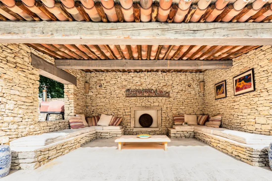 Maison De Famille En Provence