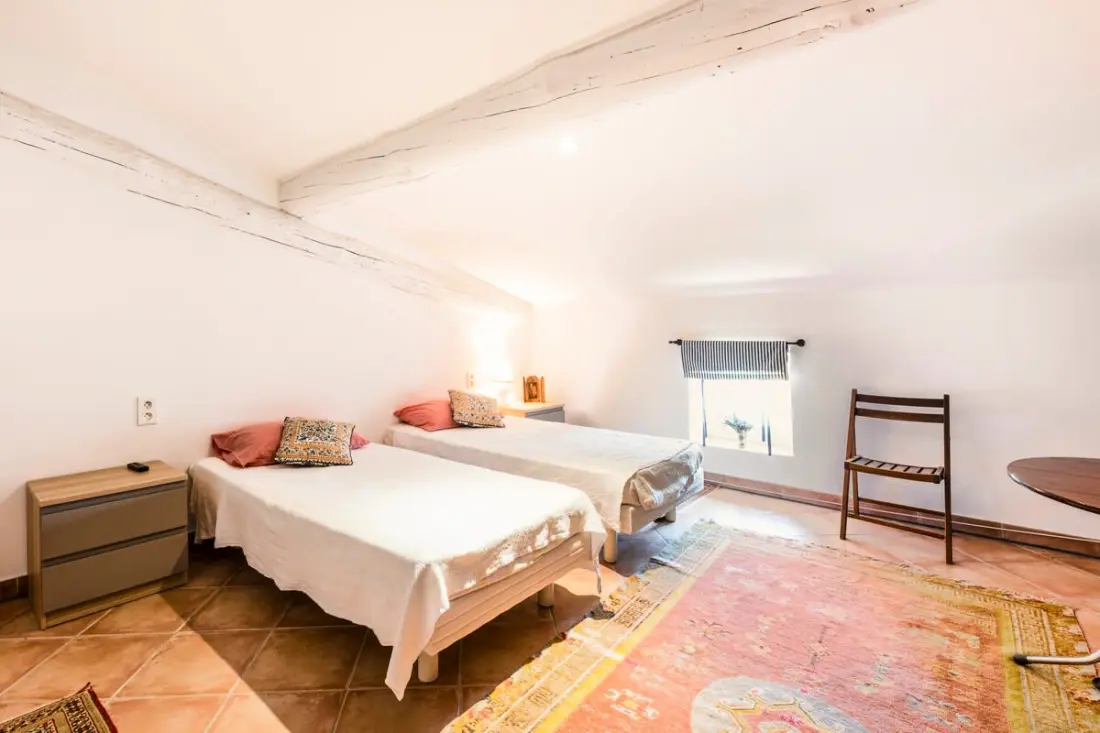 Maison De Famille En Provence