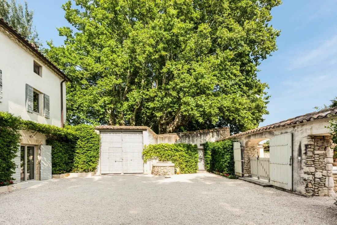 Maison De Famille En Provence