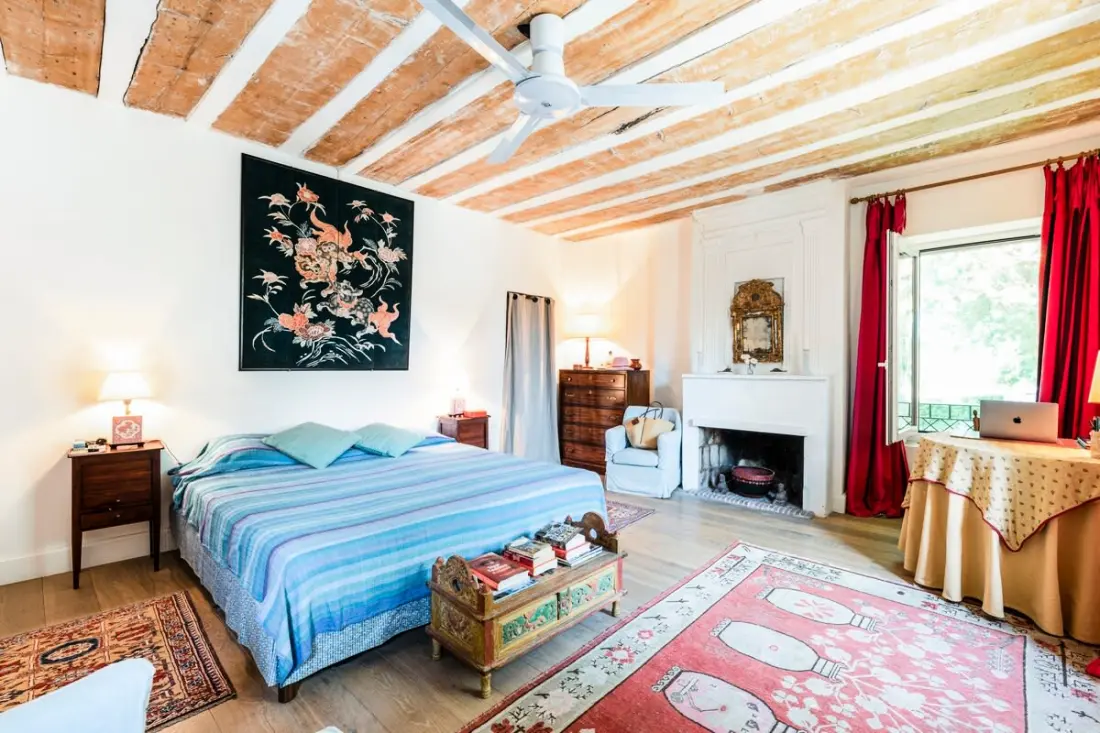 Maison De Famille En Provence