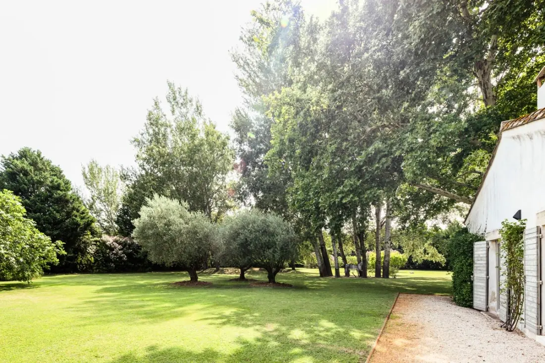 Maison De Famille En Provence