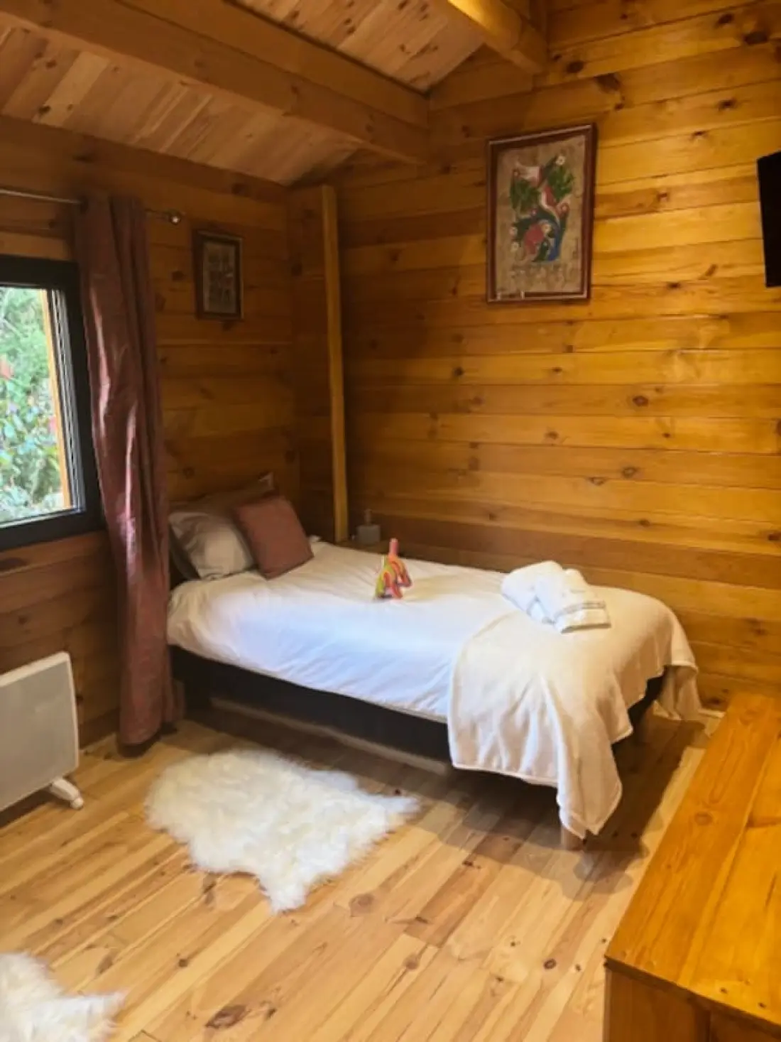 Charmant Ecolodge Avec Accès Privatif A La Rivière
