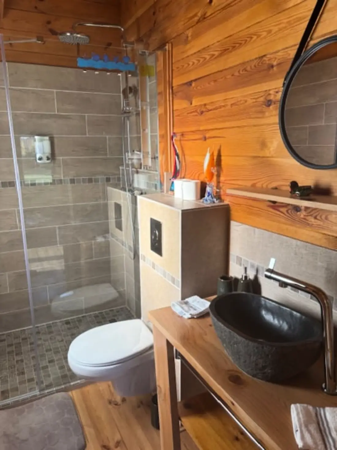 Charmant Ecolodge Avec Accès Privatif A La Rivière