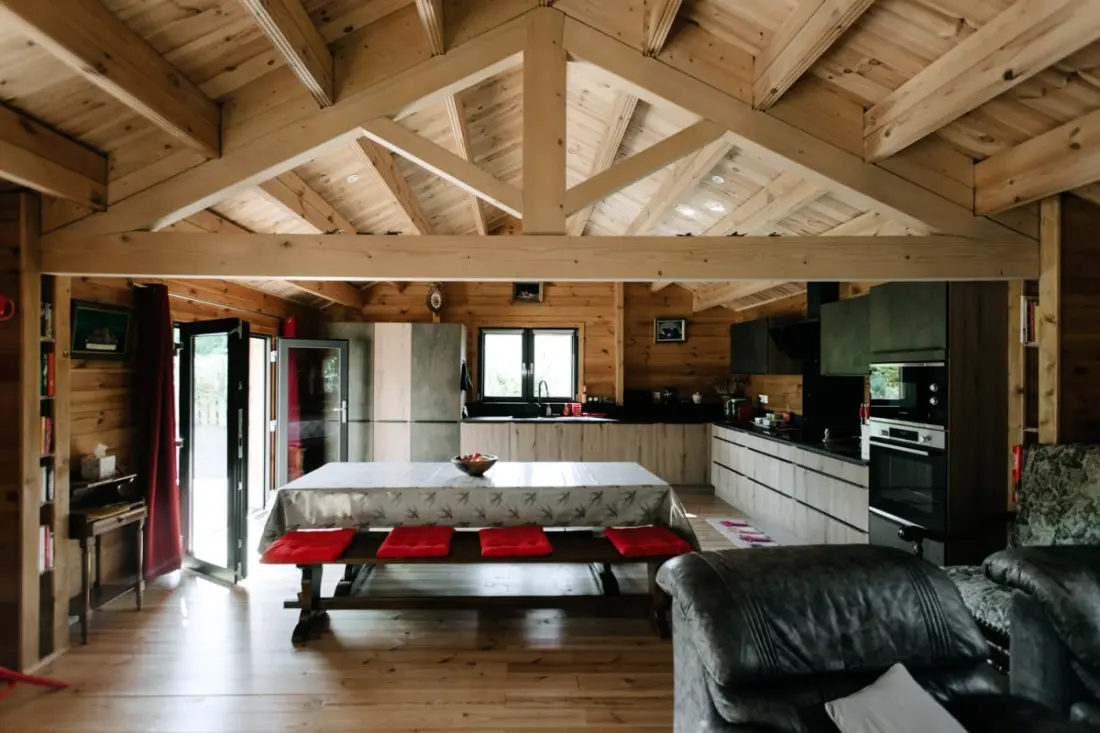 Charmant Ecolodge Avec Accès Privatif A La Rivière