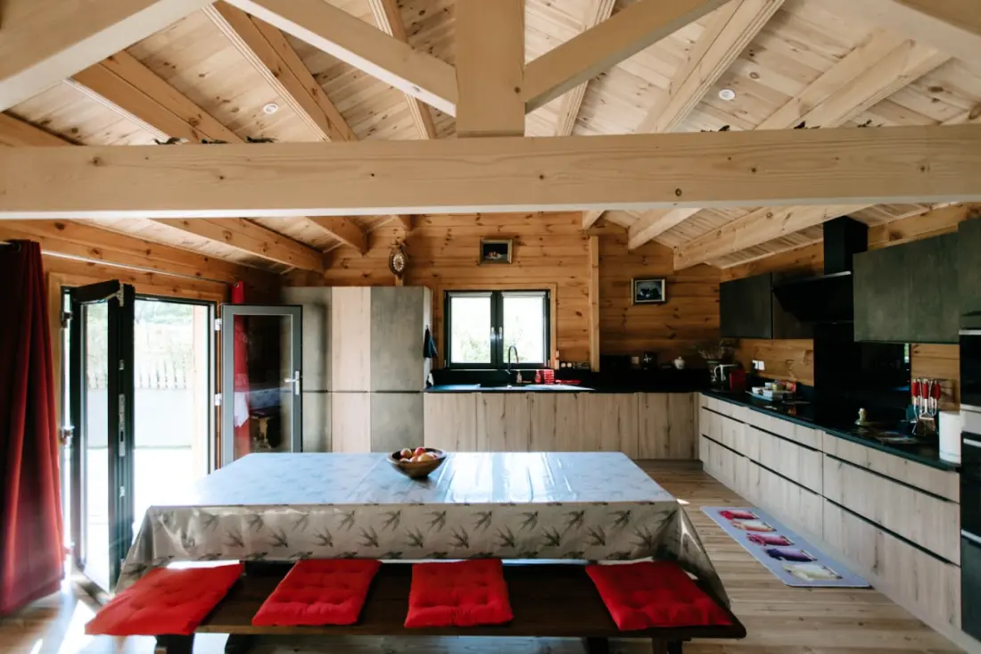 Charmant Ecolodge Avec Accès Privatif A La Rivière