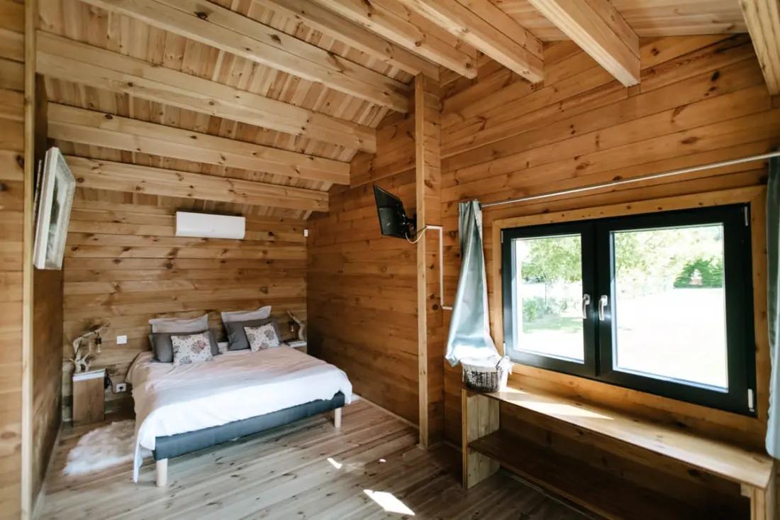 Charmant Ecolodge Avec Accès Privatif A La Rivière