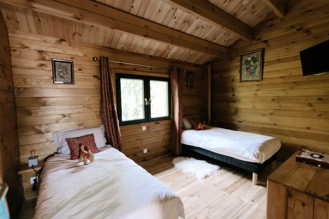 Charmant Ecolodge Avec Accès Privatif A La Rivière