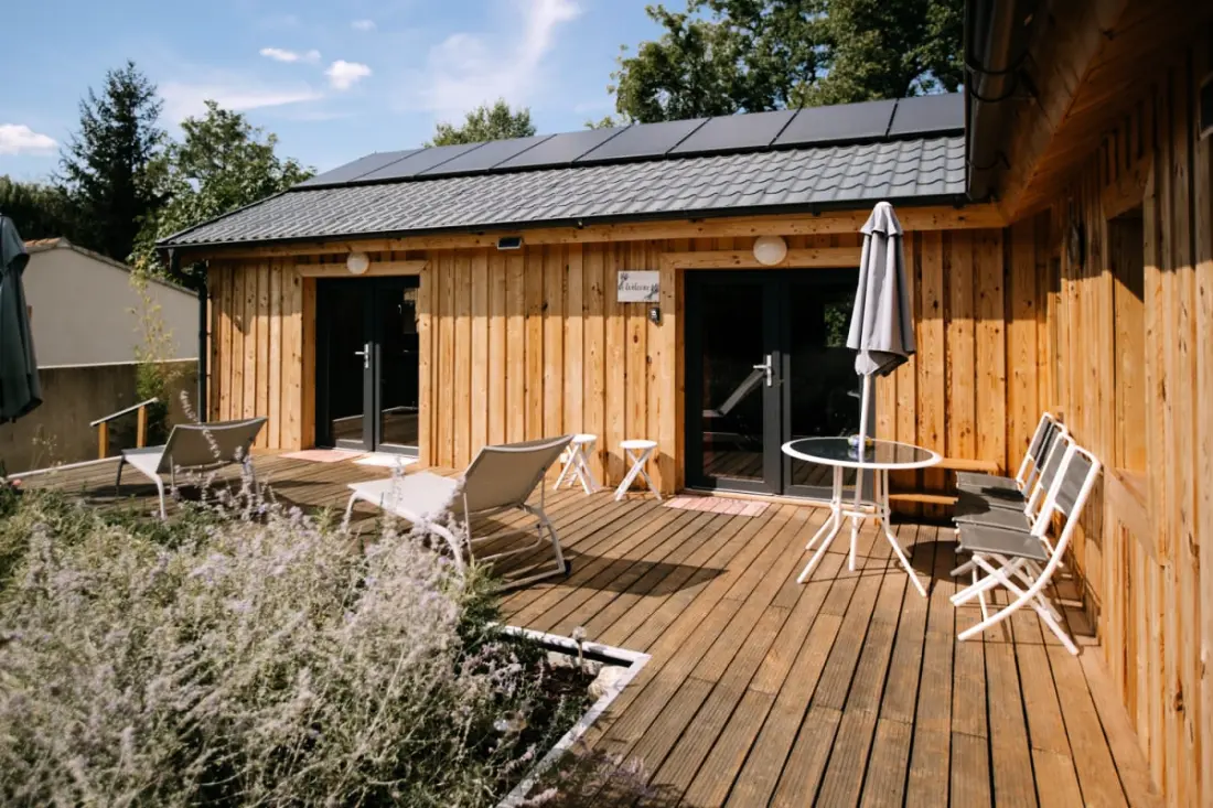 Charmant Ecolodge Avec Accès Privatif A La Rivière