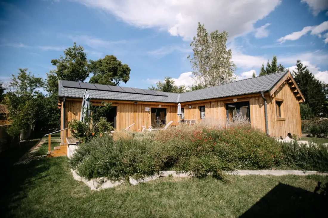 Charmant Ecolodge Avec Accès Privatif A La Rivière