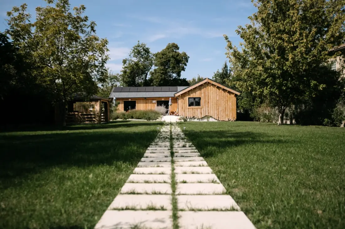 Charmant Ecolodge Avec Accès Privatif A La Rivière