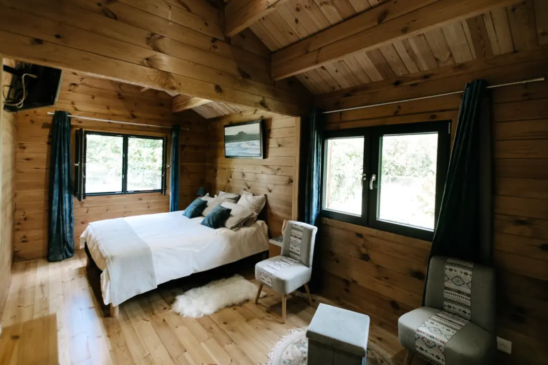 Charmant Ecolodge Avec Accès Privatif A La Rivière