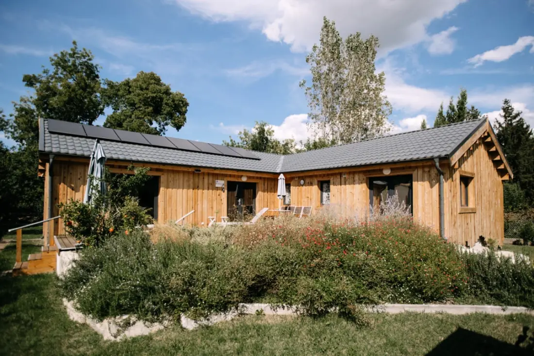 Charmant Ecolodge Avec Accès Privatif A La Rivière