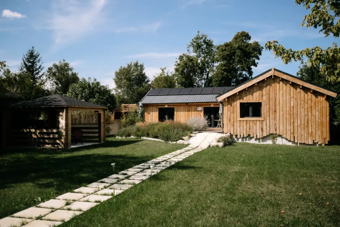 Charmant Ecolodge Avec Accès Privatif A La Rivière