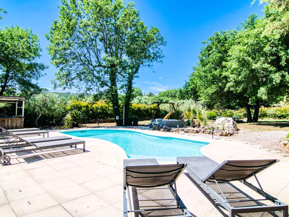 Maison de Vacances Le Thoronet