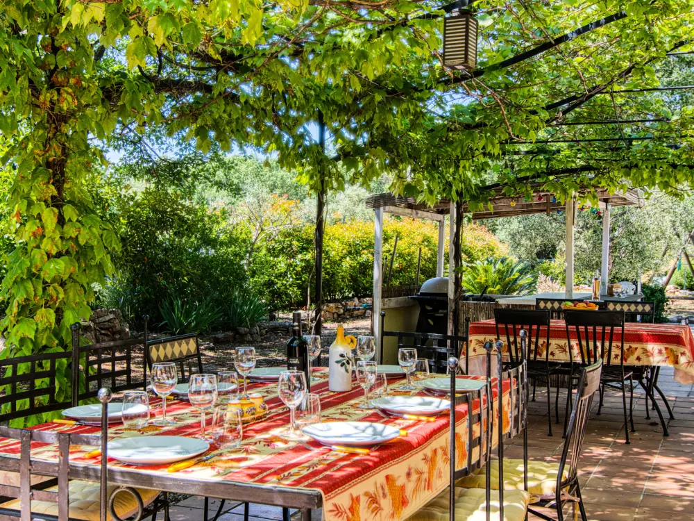 Maison de Vacances Le Thoronet