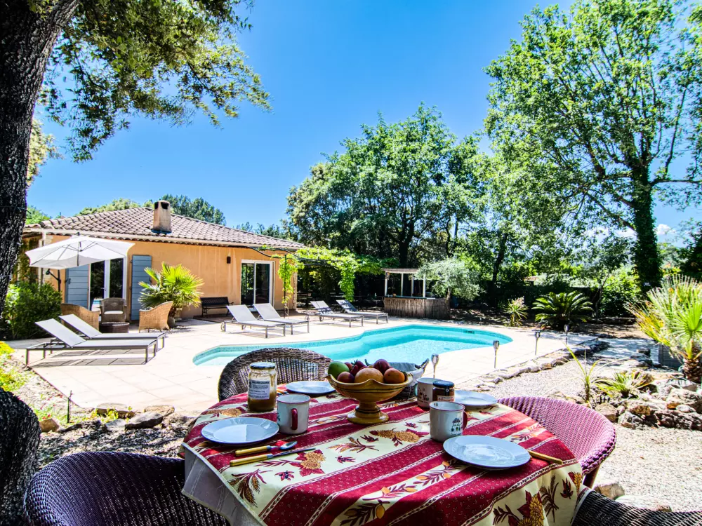 Maison de Vacances Le Thoronet