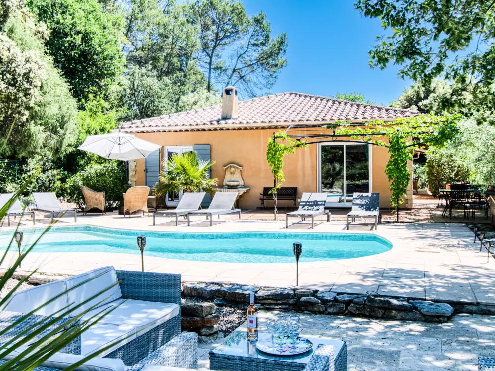 Maison de Vacances Le Thoronet